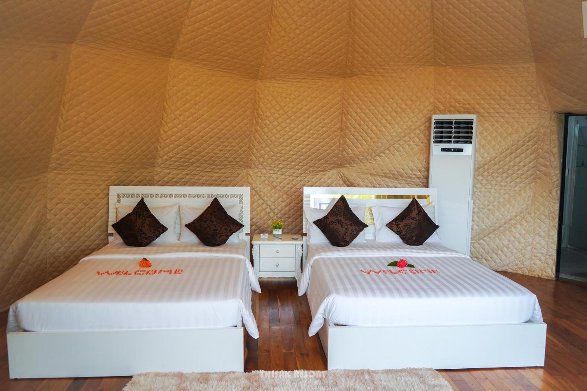 Thisak Resort Cheung Phnom Kulen Siem Reap Exterior photo