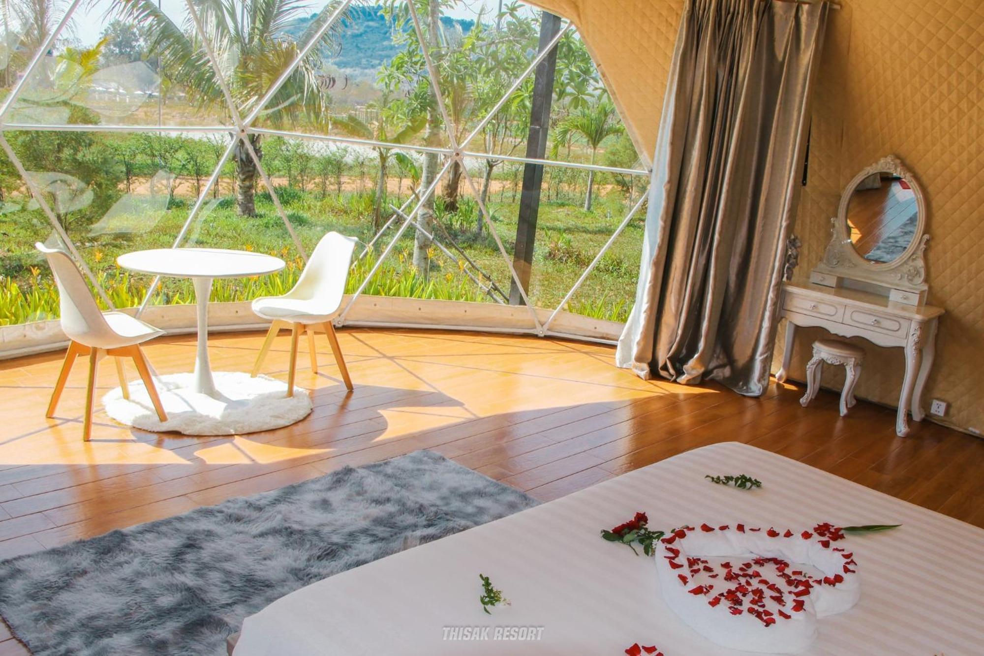 Thisak Resort Cheung Phnom Kulen Siem Reap Exterior photo