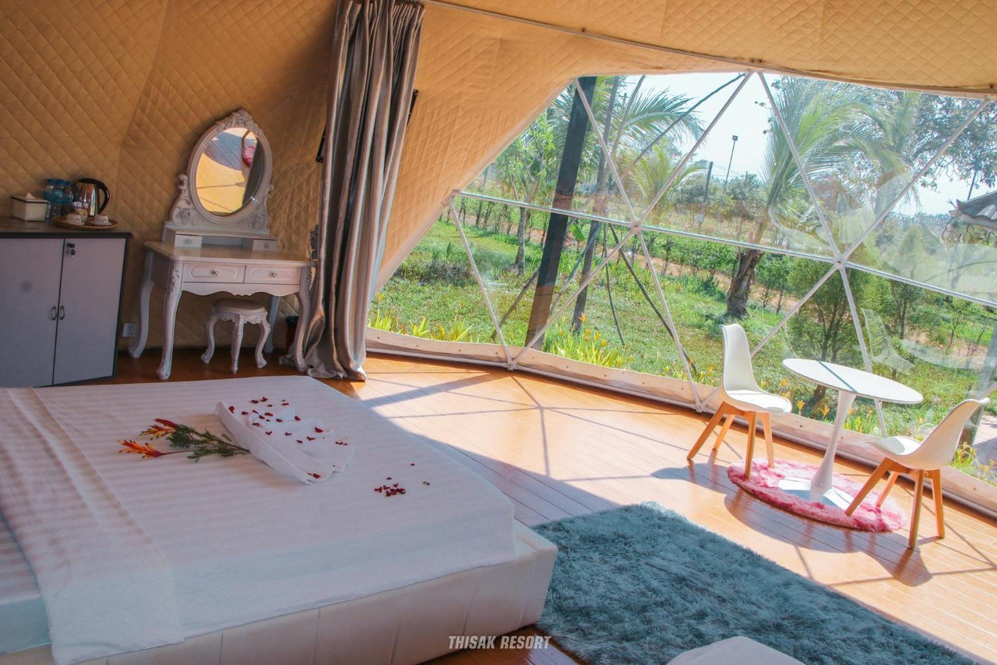 Thisak Resort Cheung Phnom Kulen Siem Reap Exterior photo