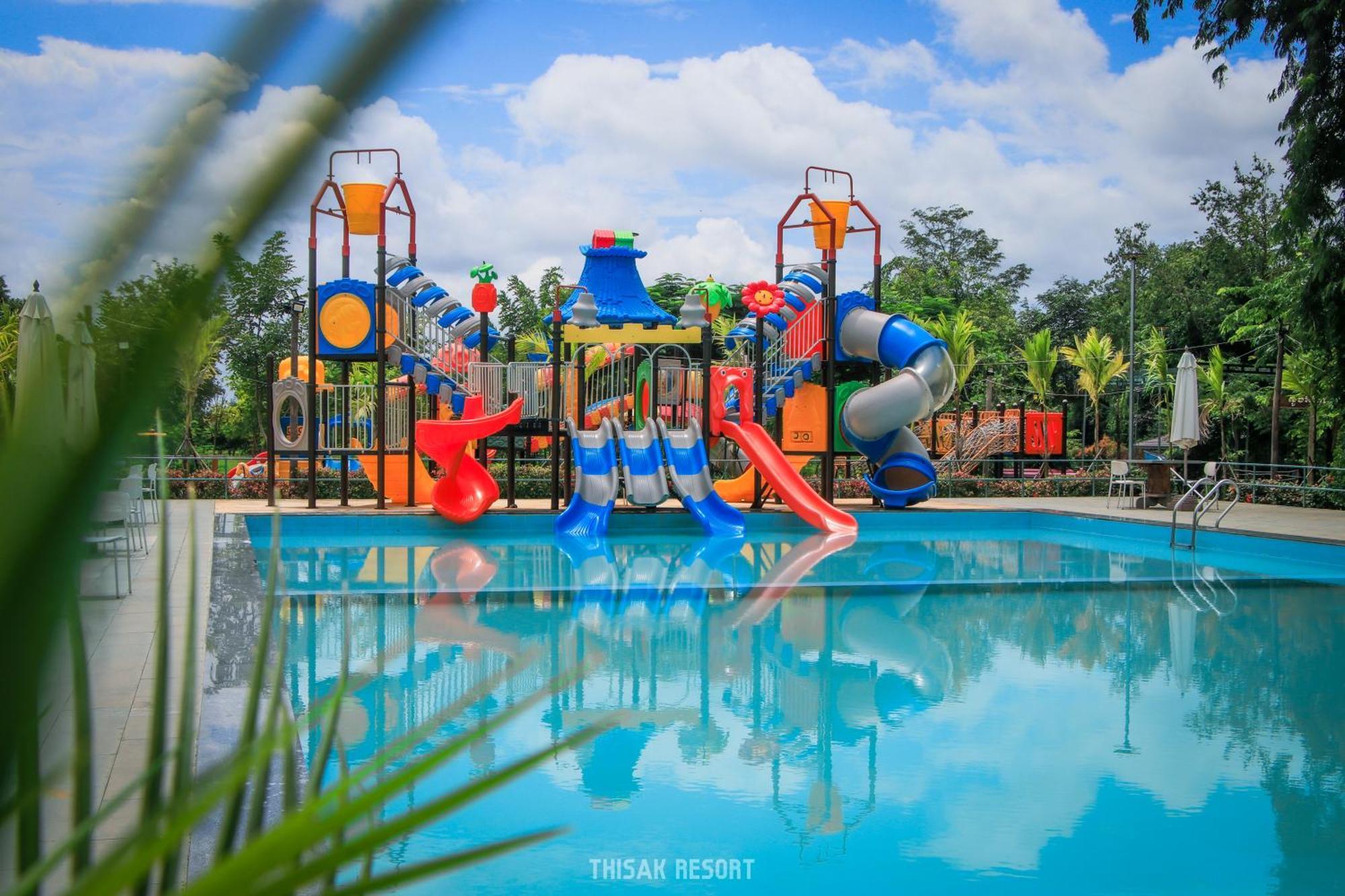Thisak Resort Cheung Phnom Kulen Siem Reap Exterior photo