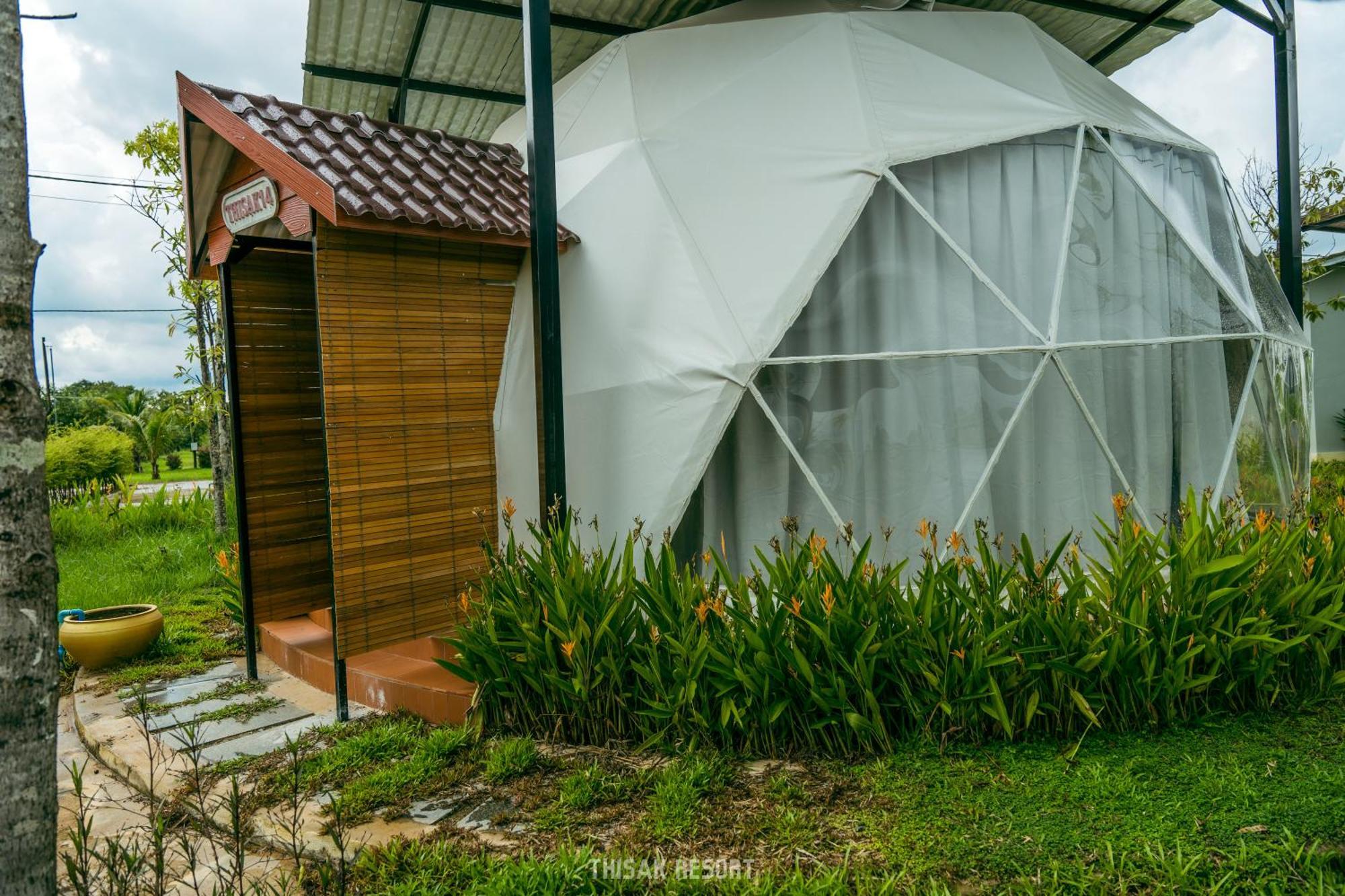 Thisak Resort Cheung Phnom Kulen Siem Reap Exterior photo