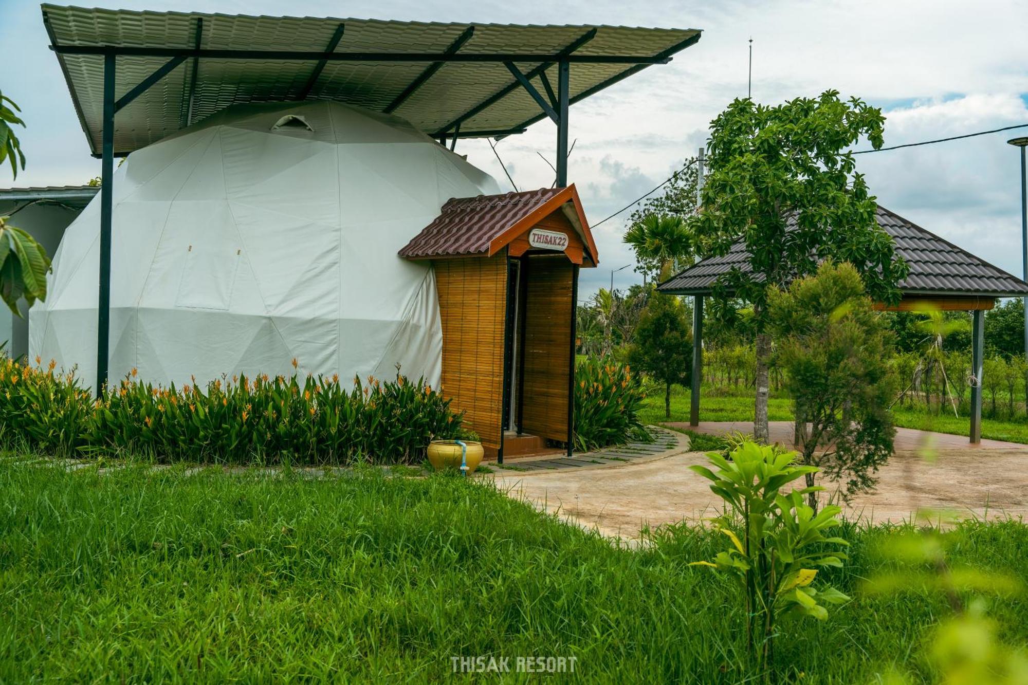 Thisak Resort Cheung Phnom Kulen Siem Reap Exterior photo