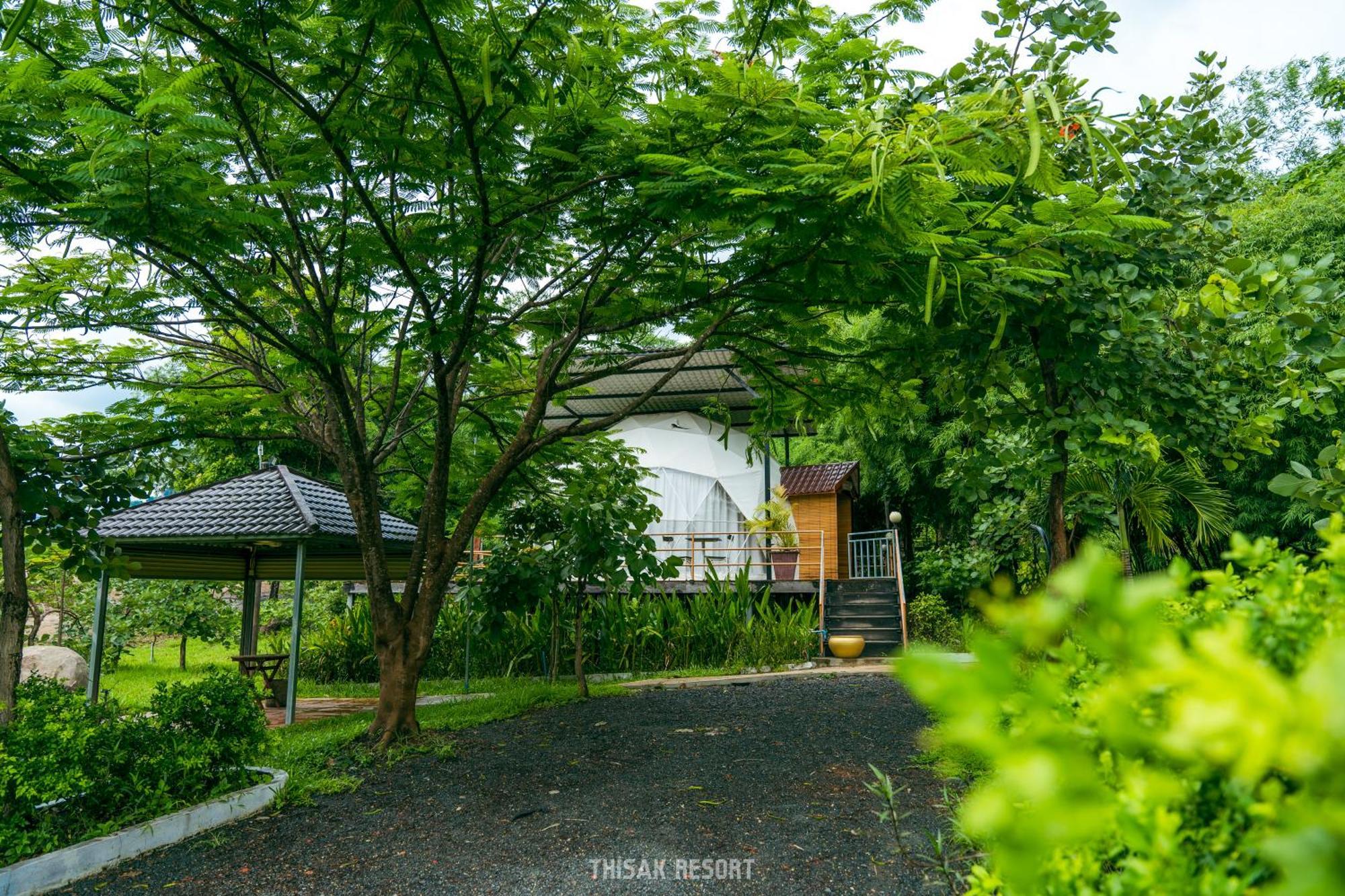 Thisak Resort Cheung Phnom Kulen Siem Reap Exterior photo