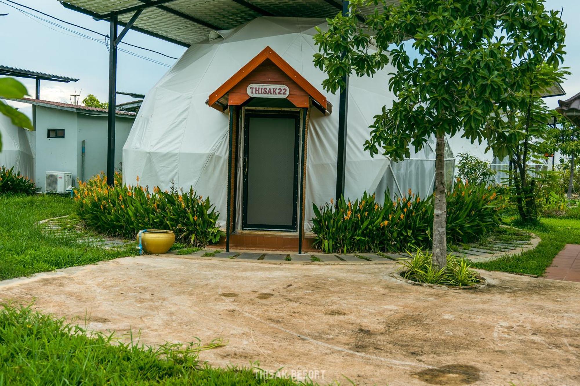 Thisak Resort Cheung Phnom Kulen Siem Reap Exterior photo