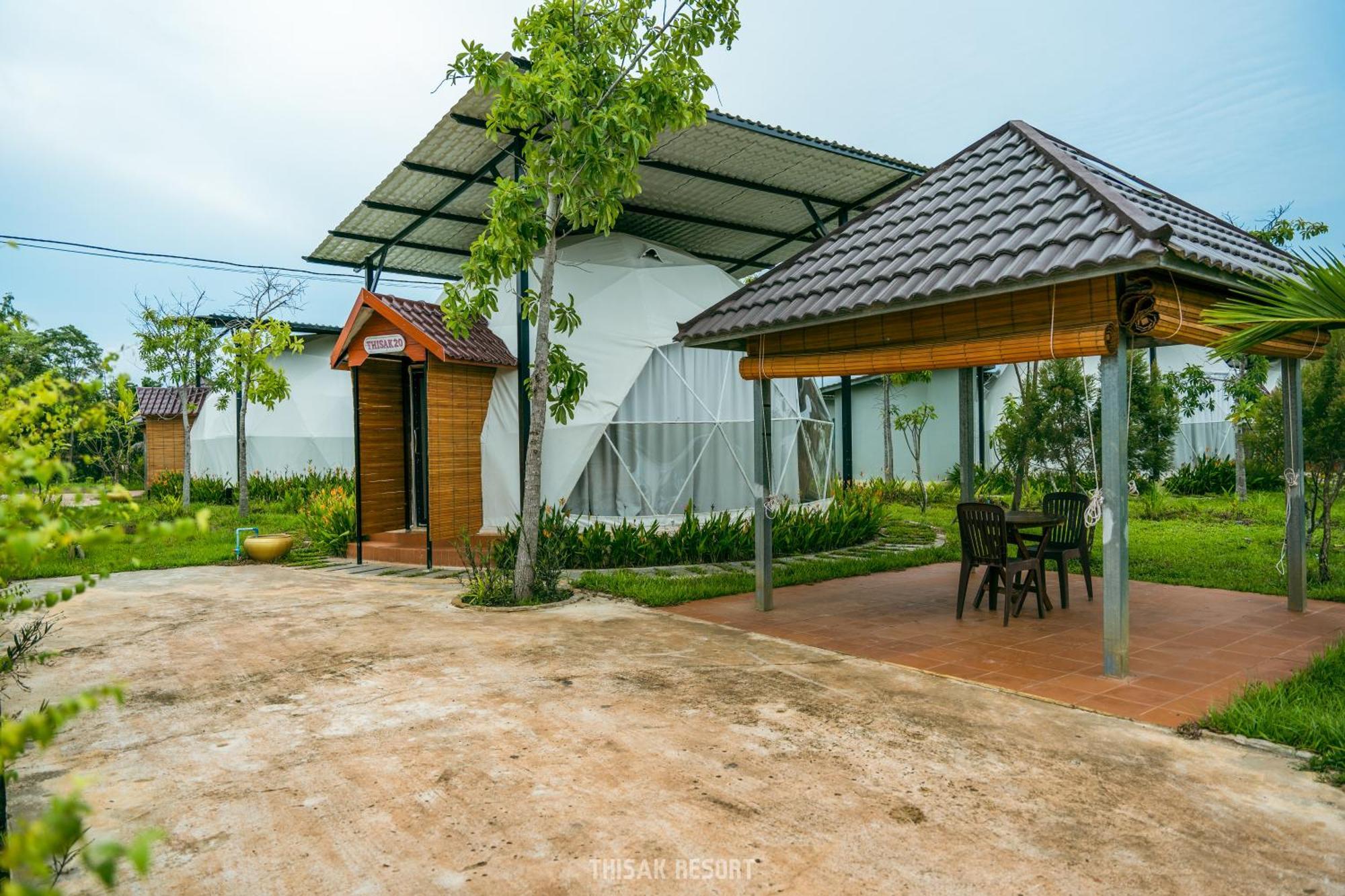 Thisak Resort Cheung Phnom Kulen Siem Reap Exterior photo