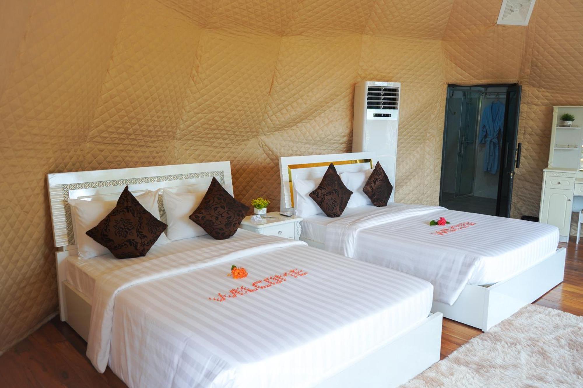 Thisak Resort Cheung Phnom Kulen Siem Reap Exterior photo