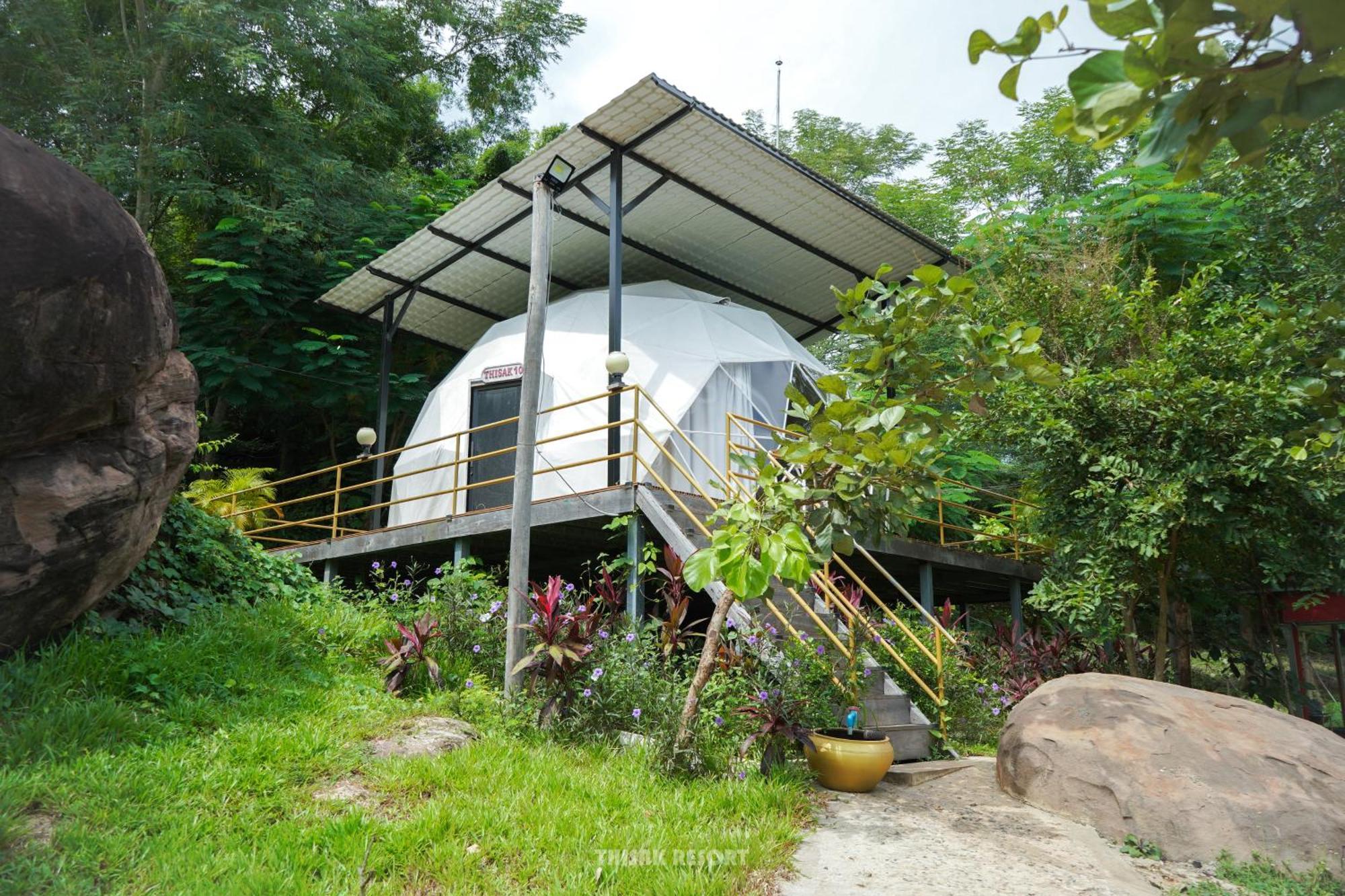 Thisak Resort Cheung Phnom Kulen Siem Reap Exterior photo