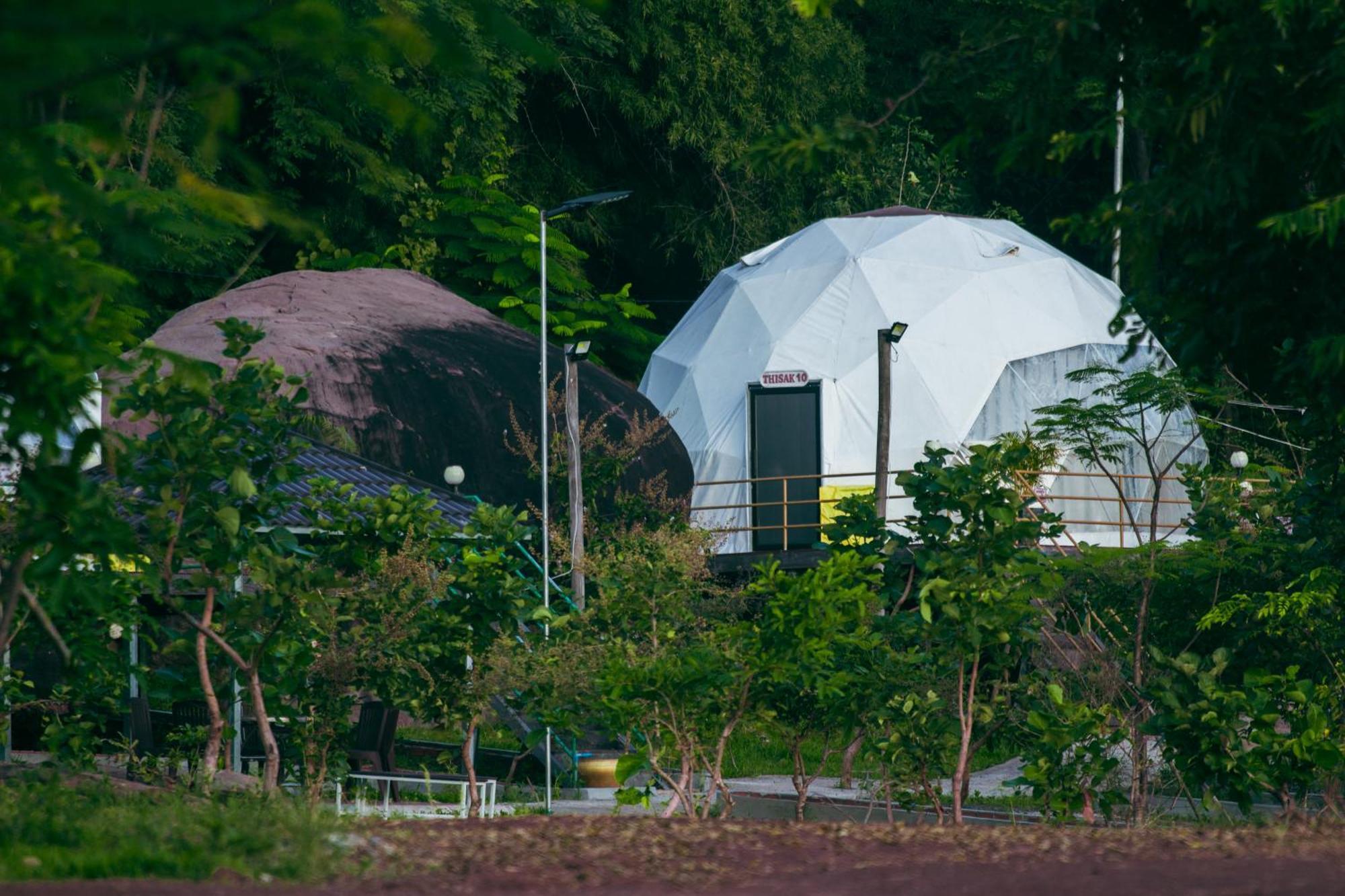 Thisak Resort Cheung Phnom Kulen Siem Reap Exterior photo