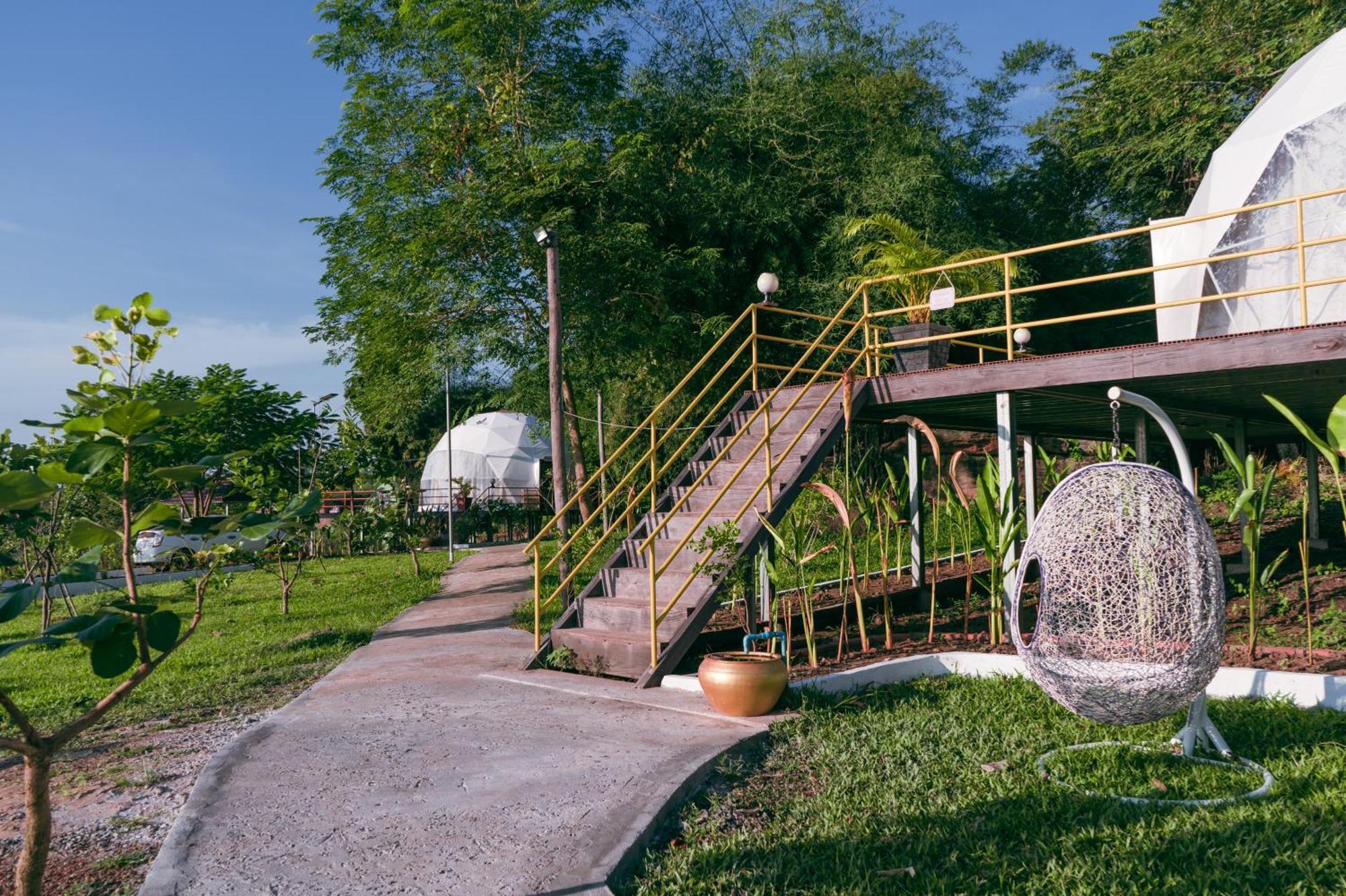 Thisak Resort Cheung Phnom Kulen Siem Reap Exterior photo