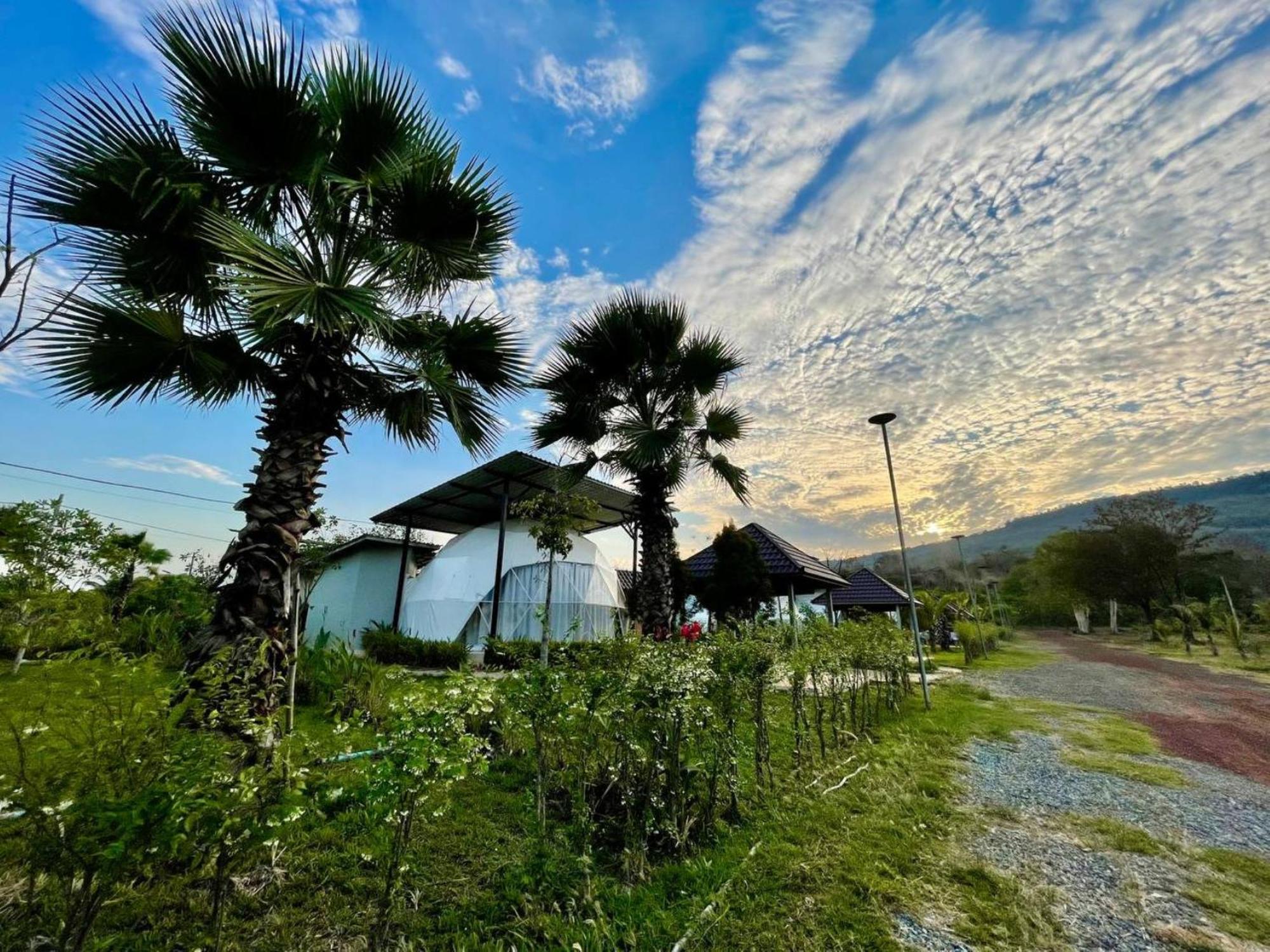 Thisak Resort Cheung Phnom Kulen Siem Reap Exterior photo