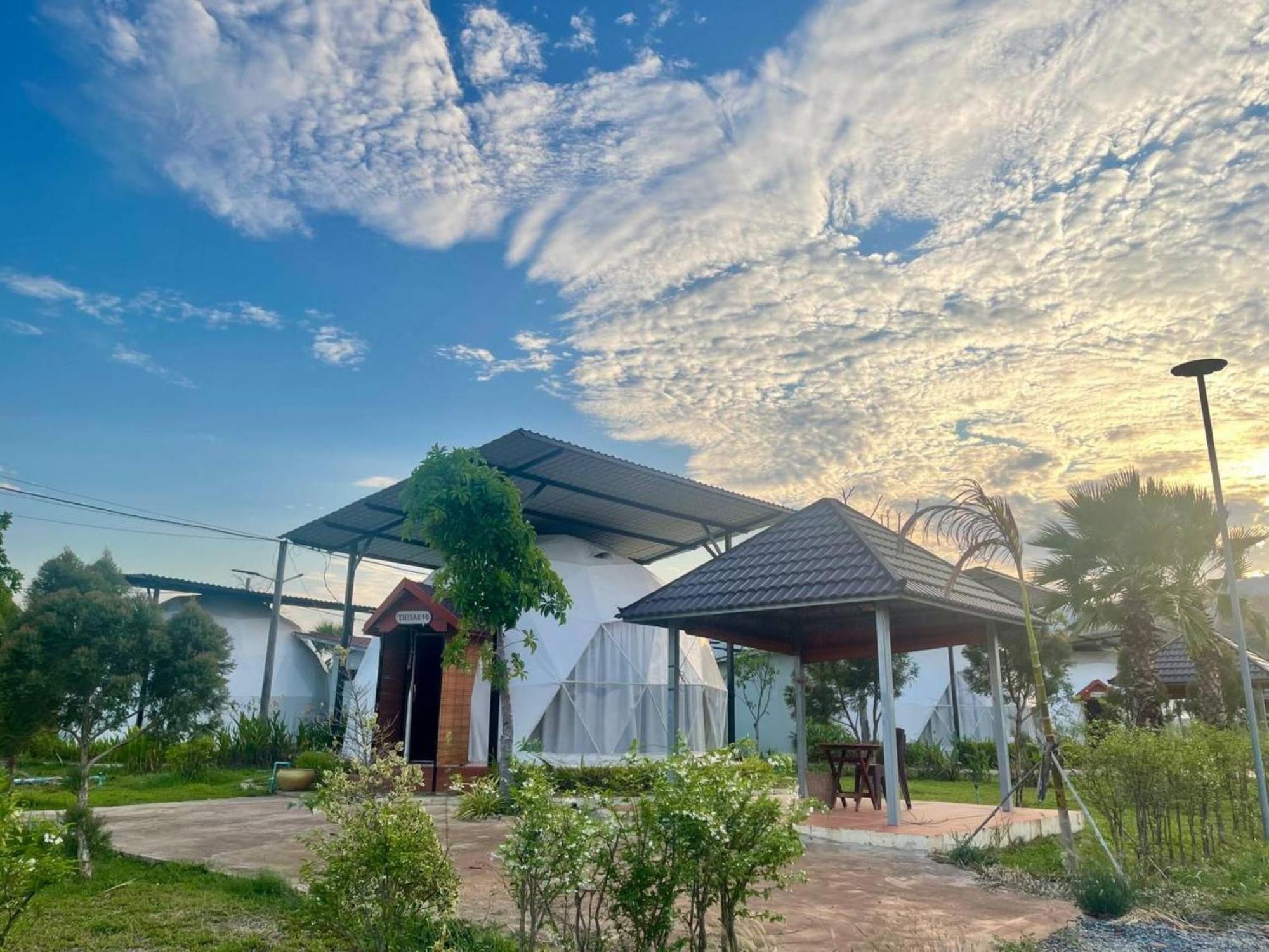 Thisak Resort Cheung Phnom Kulen Siem Reap Exterior photo