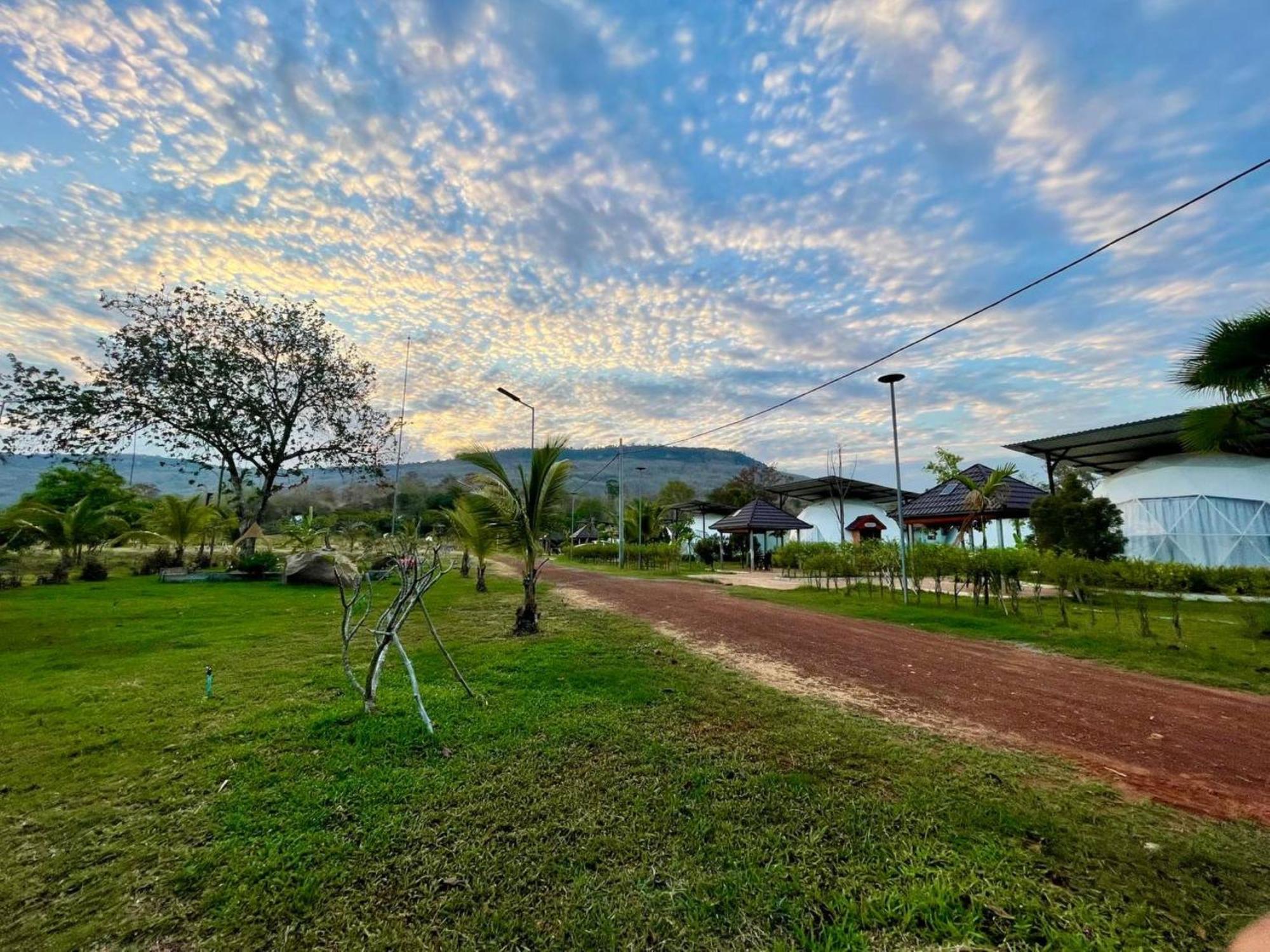Thisak Resort Cheung Phnom Kulen Siem Reap Exterior photo