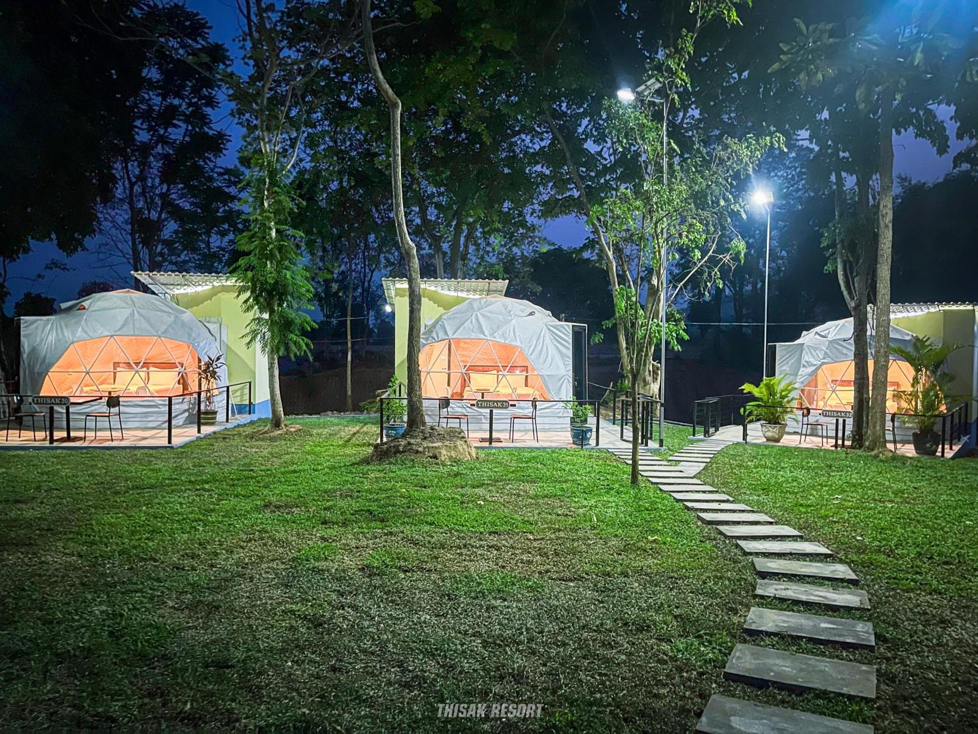 Thisak Resort Cheung Phnom Kulen Siem Reap Exterior photo