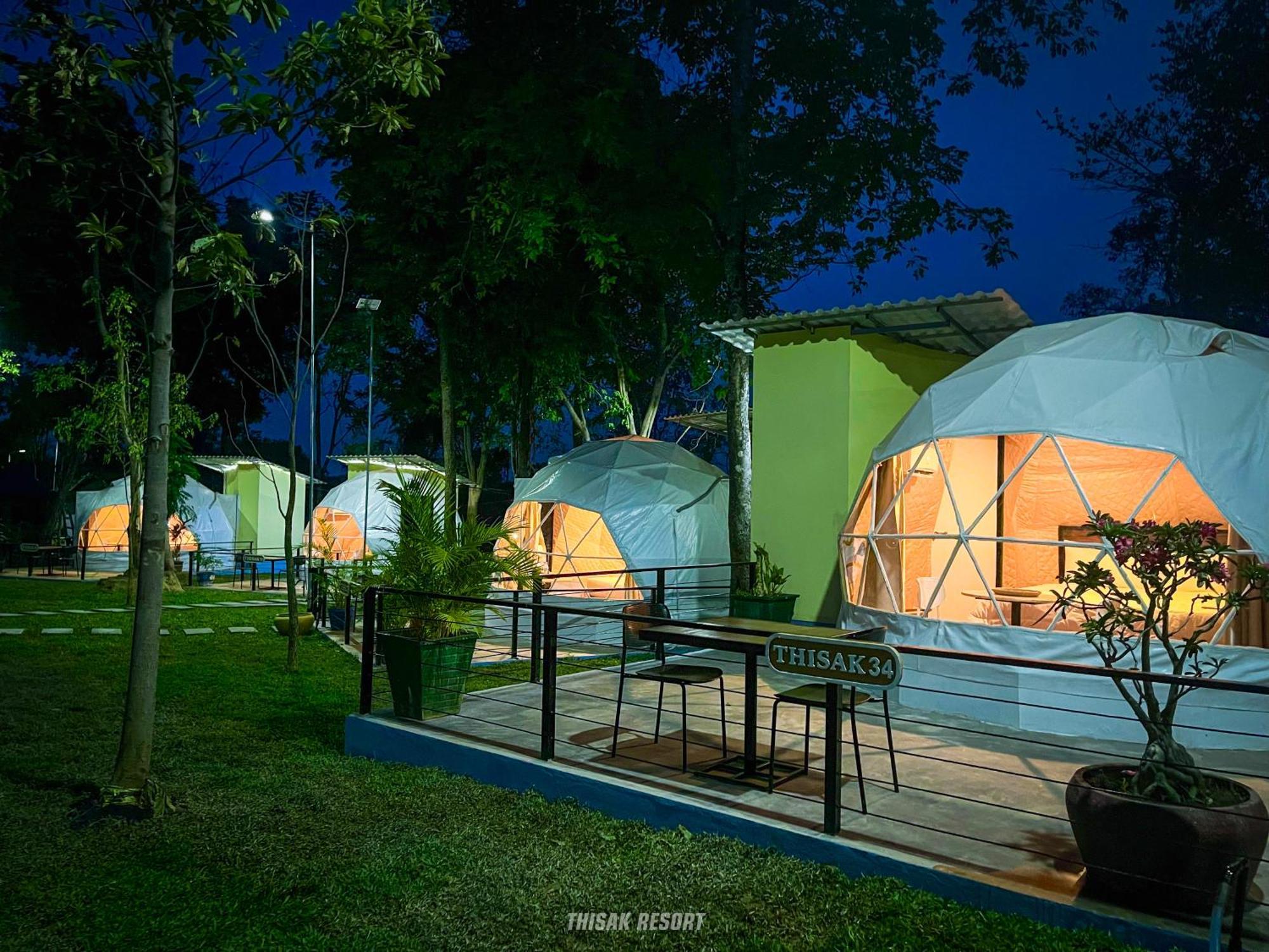 Thisak Resort Cheung Phnom Kulen Siem Reap Exterior photo