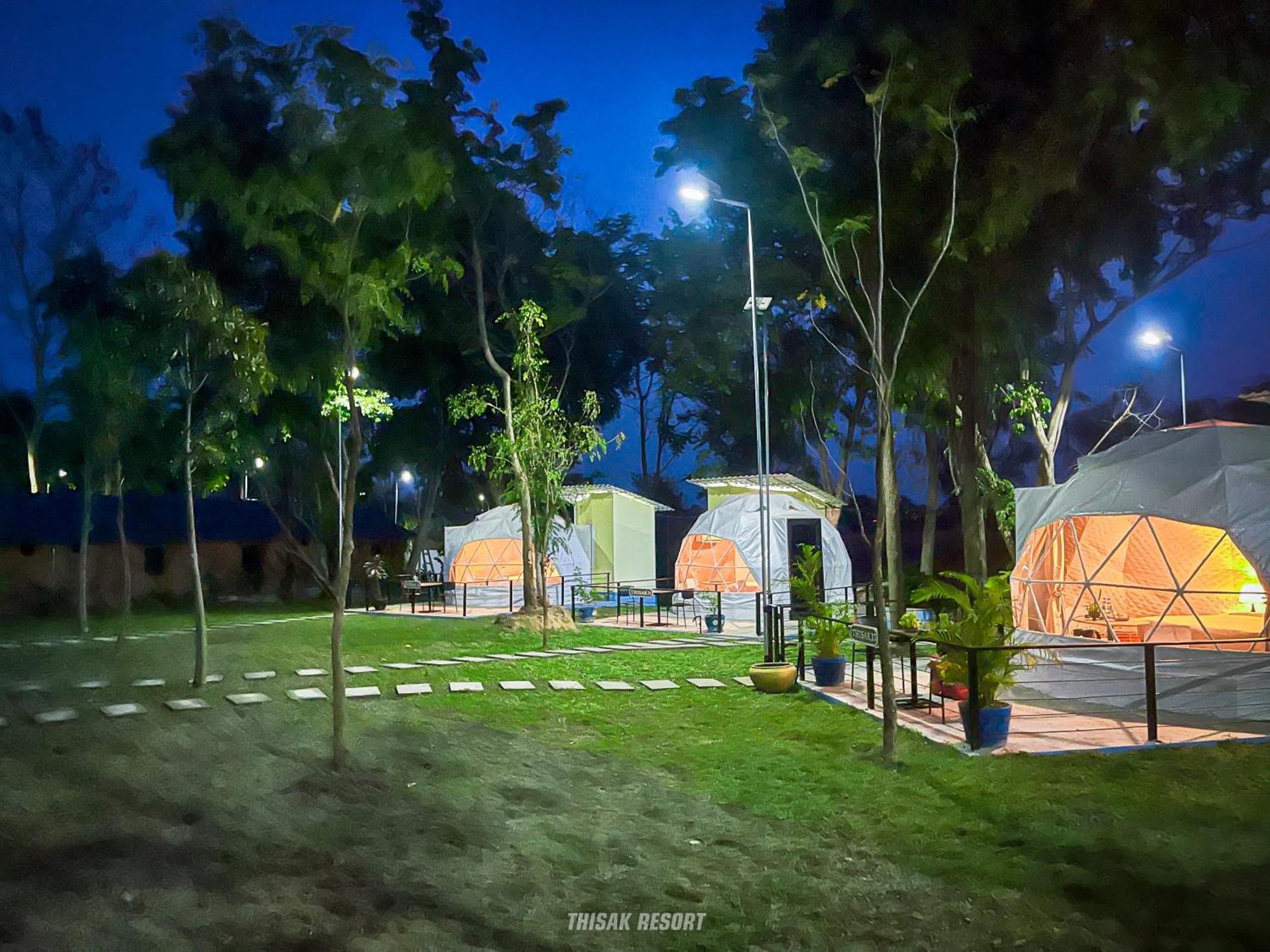 Thisak Resort Cheung Phnom Kulen Siem Reap Exterior photo