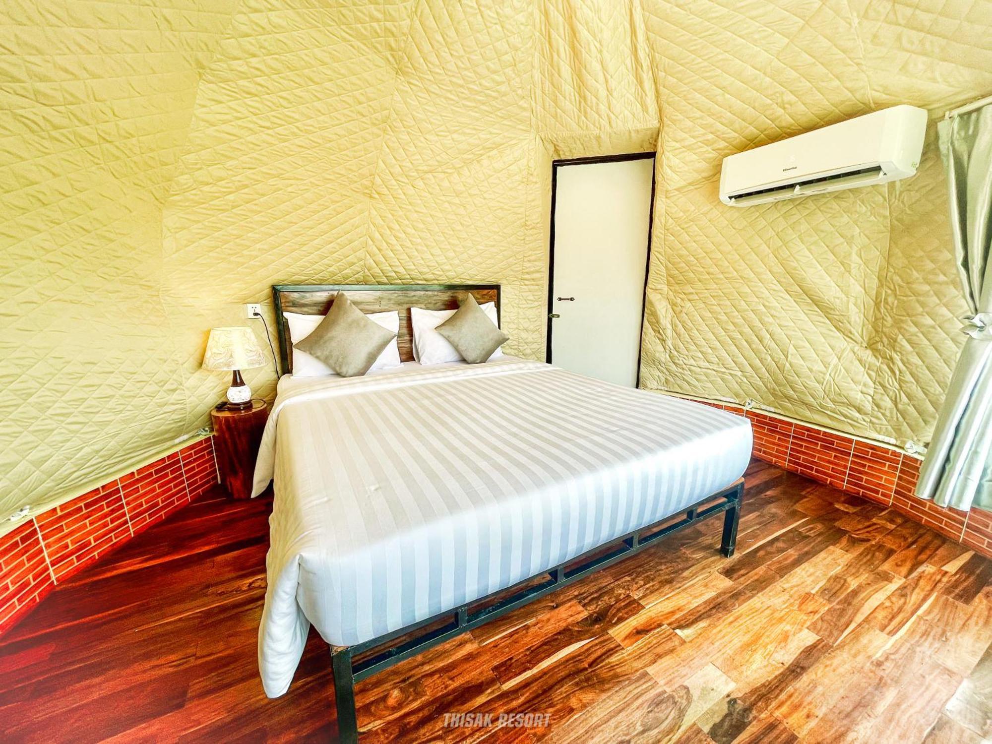 Thisak Resort Cheung Phnom Kulen Siem Reap Exterior photo