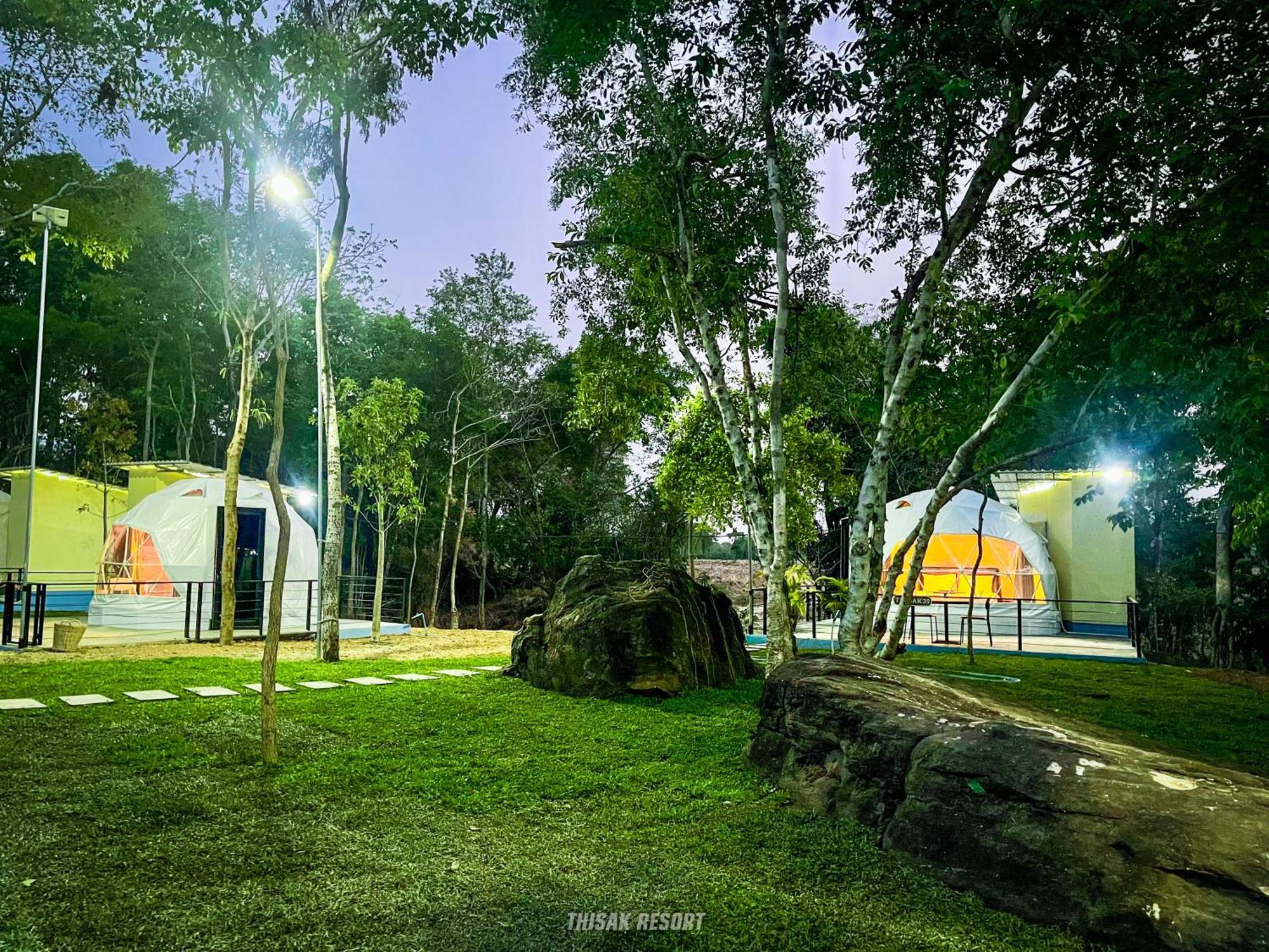 Thisak Resort Cheung Phnom Kulen Siem Reap Exterior photo