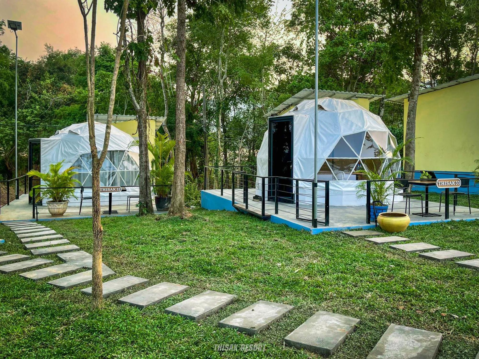 Thisak Resort Cheung Phnom Kulen Siem Reap Exterior photo