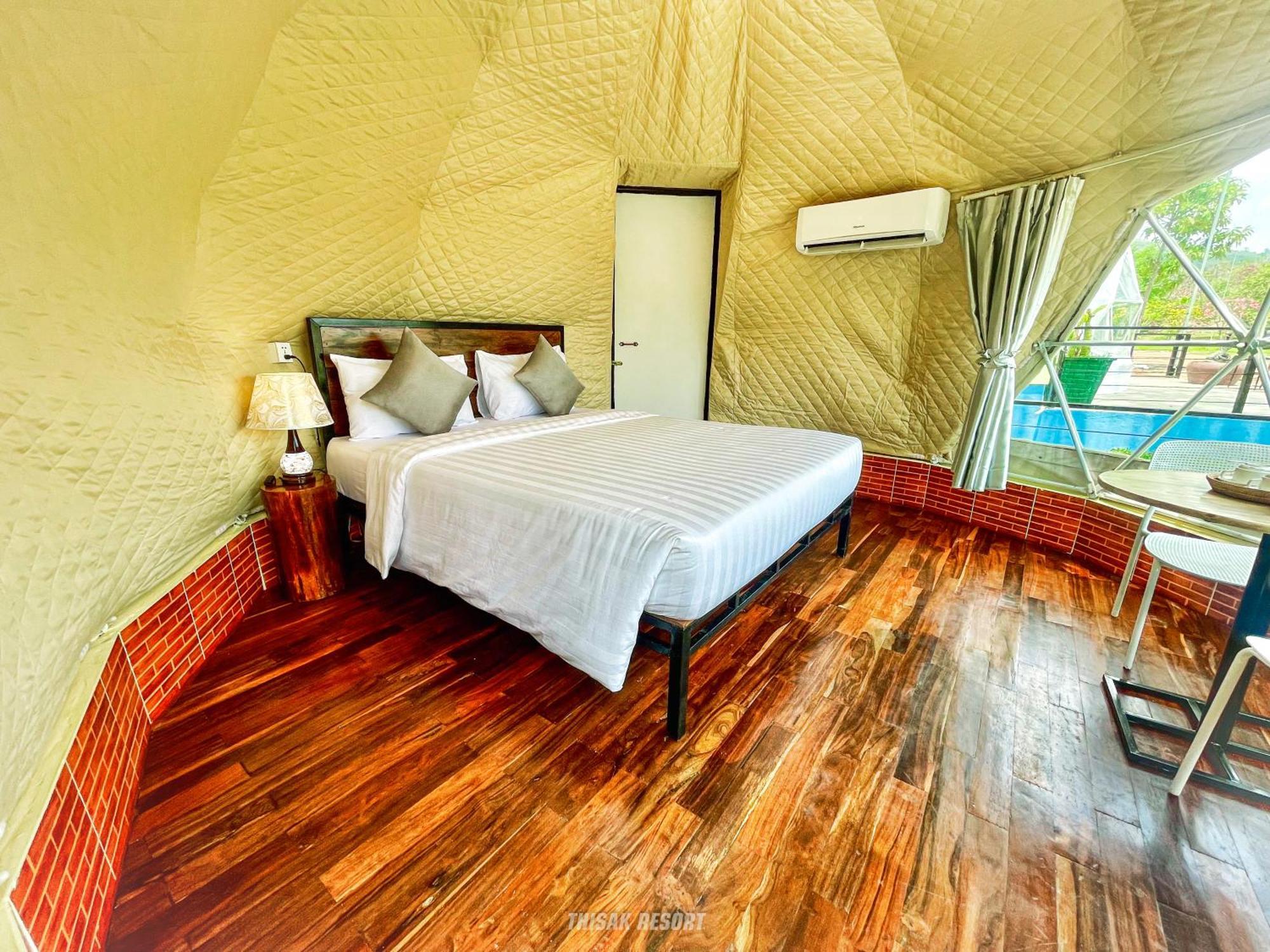 Thisak Resort Cheung Phnom Kulen Siem Reap Exterior photo